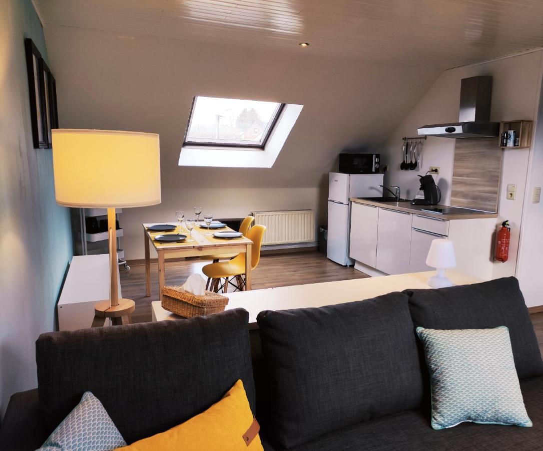 Chez Oma Apartman Cerfontaine Kültér fotó