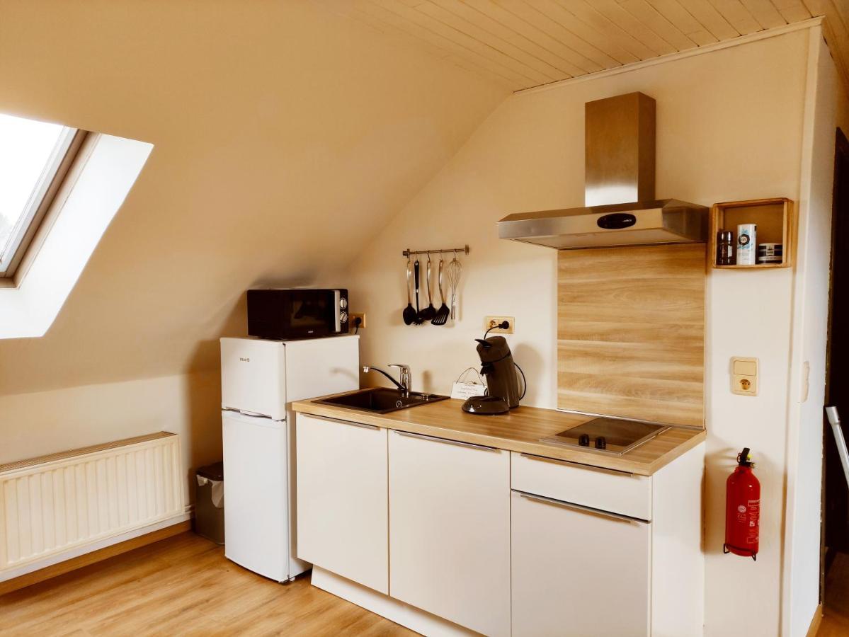 Chez Oma Apartman Cerfontaine Kültér fotó