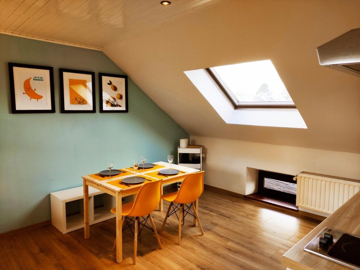Chez Oma Apartman Cerfontaine Kültér fotó