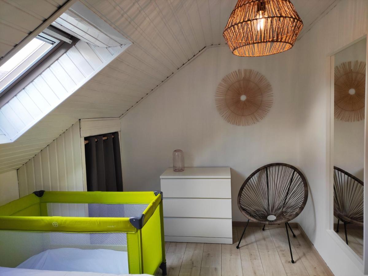 Chez Oma Apartman Cerfontaine Kültér fotó