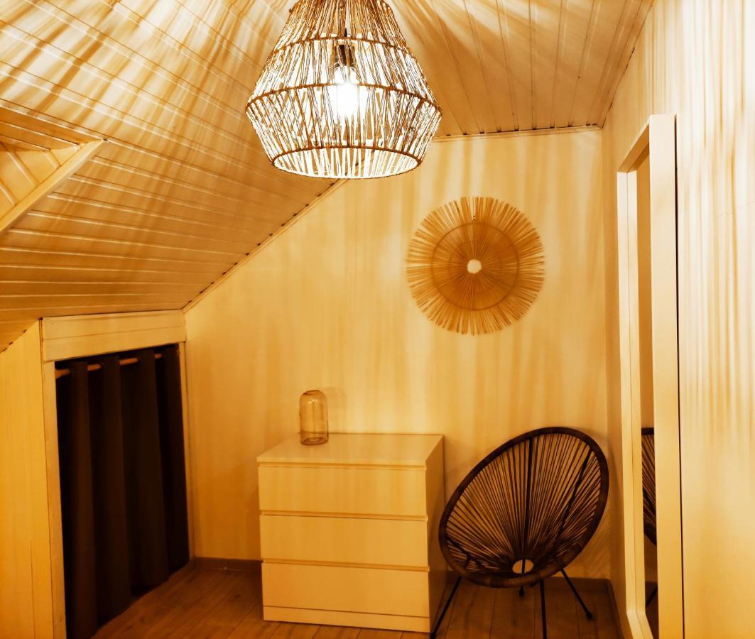Chez Oma Apartman Cerfontaine Kültér fotó